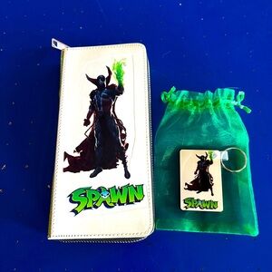 Spawn wallet